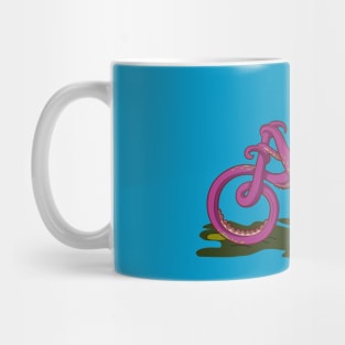 Octopus Mug